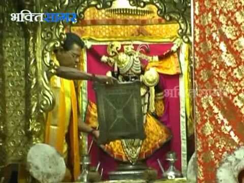 Dwarkadheesh — Bhagwaan Shree Krishna temple (Exclusive) Aarti.