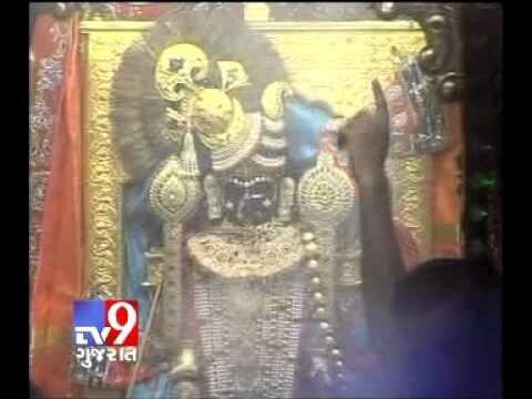 TV9 Gujarat – Krishna Janmotsav : Aarti at Dwarka