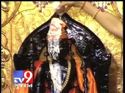 Tv9 Gujarat – Snaan of Lord Krishan at Dwarka temple