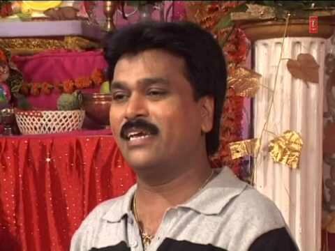 Chyalana Re Hasamala Marathi Ganesh Bhajan by Avinash Hoda [Full Song] I Dhol Badbilaa Baappan