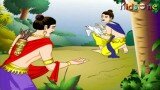 Dashavatara In Hindi || Buddhaavatar || The Ascetic Prince || with Animation