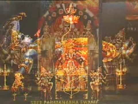 7 Wonders of India: Sri Padmanabhswamy Temple