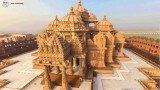 Akshardham – A Hindu Temple in New Delhi, India