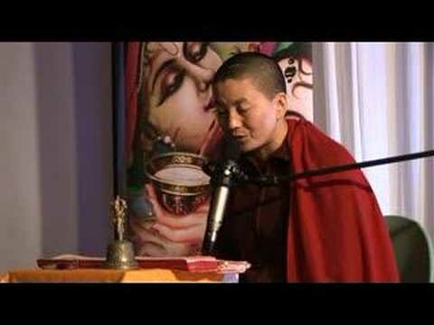 Ani Choying Drolma – Ganesha Mantra, Concert, Munich 07