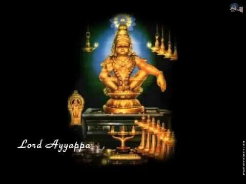 Ayyappan devotional song – Paal Abishegam (HQ Audio)