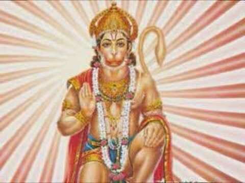Beautiful & Enchanting God Hanuman Prayer