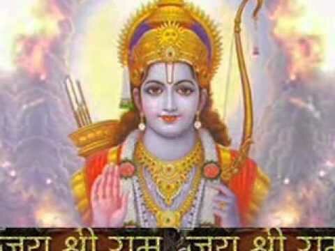 Don’t Worry, Lord Rama Will Protect You