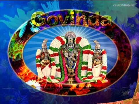 Govinda govinda enniro- LORD VENKATESHWARA song