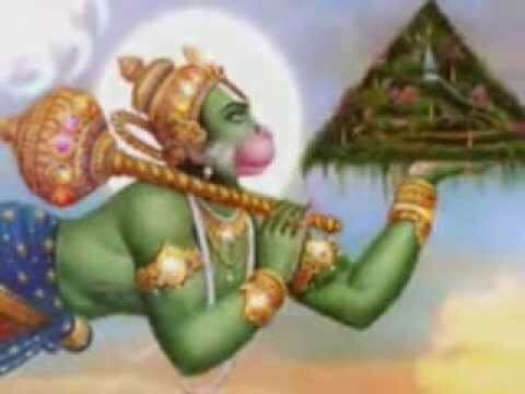Jai Jai Hanuman Austak – Lord Hanuman Prayer