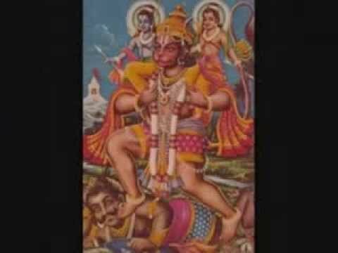 “Jai Jai Hanuman Stavan”