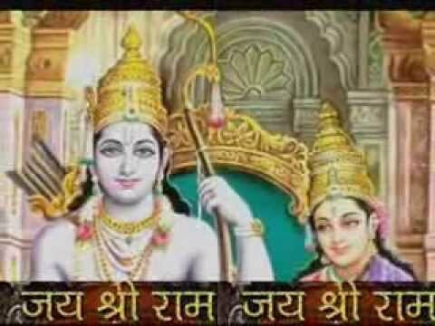 Jai Ragunandan Jai Siya Ram – Divine Chant in Praise of Lord Rama