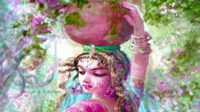Krishna Bhajan – Murli Wale Ne Gher Layi