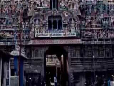 Kumbakonam – Sarangapani Temple – Lord Vishnu Temple