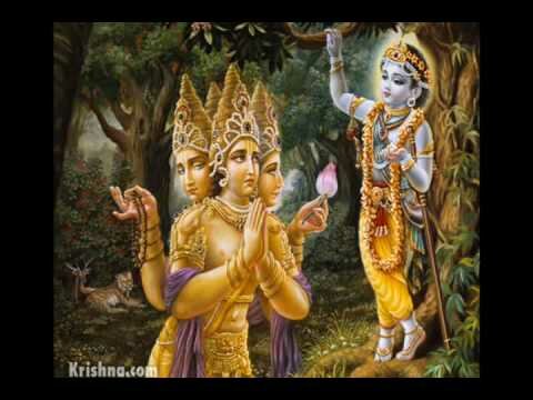 Lord Krishna – Muddugare Yashoda – Annamayya Kirtana devotional song