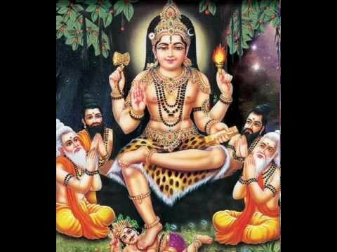 Lord Shiva Devotional Songs – Dakshinamurthi Song