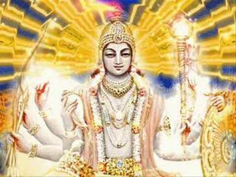 Lord Vishnu (Narayana) The Great Lord