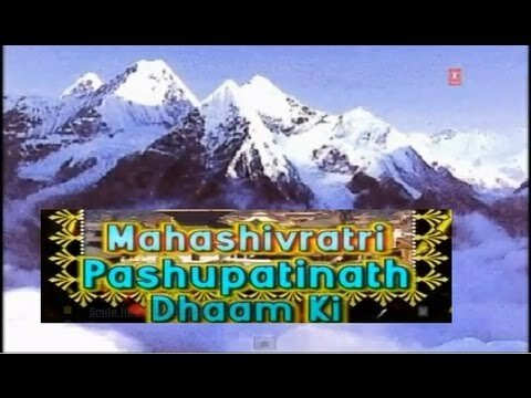 Mahashivratri Pashupatinath Dhaam Ki I Yatra Pashupatinath Dhaam on Mahashivratri