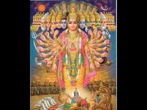 Om Aarti (Lord Vishnu and the 10 Avatars)