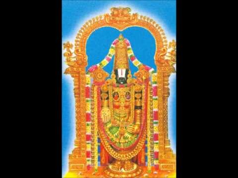 Prayer Song To Lord Srinivasa