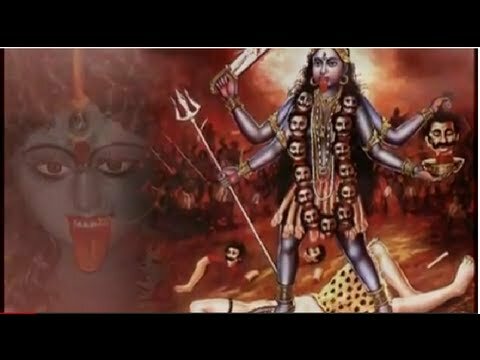 Shree Mahakali Amritwani Anuradha Paudwal [Full Song] Shree Mahakali Amritwani