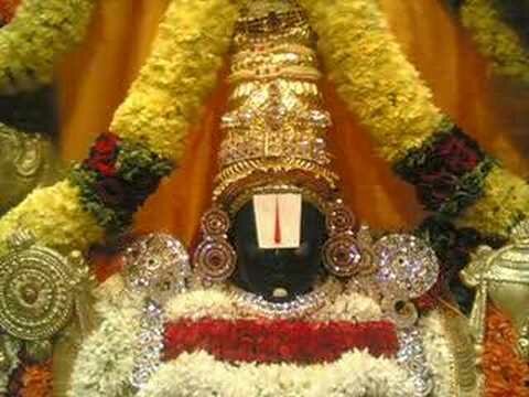 Shri Venkateshwara Stotram