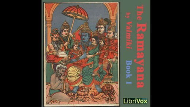 The Ramayana, Sanskrit — Book 1 by Valmiki Part 5