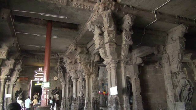Vedagiriswarar Temple Thirukazhukkundram திருக்கழுக்குன்றம்