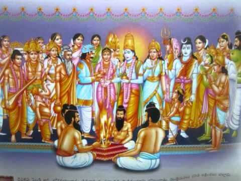 Venkatesha kalyana -LORD VENKATESHWARA SONG