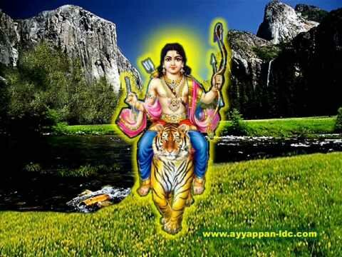 Villali Veerane Veera ManiKantane(Ayyappan songs) by K.Veeramani