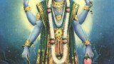 Vishnu – Il Dio di Adamo, Eva e Noè (Tratto dal Bhavishya Purana)