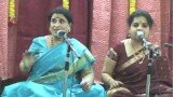Dr.Nagavalli Nagaraj & Ranjani Nagaraj-Devotional song on Raghavendra Swamy-Veenavahini raga