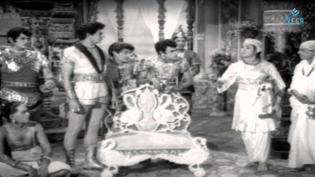 Ranabheri Telugu Full Movie