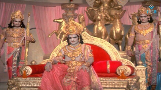 Shri Ramanjaneya Yuddham – Telugu Devotional Movie