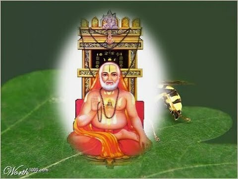 Sri Raghavendra Swami Suprabatham – P.B.Srinivas & S.Janaki