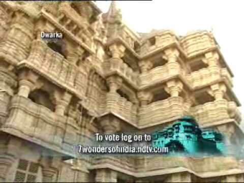 7 Wonders of India: Dwarkadhish Temple