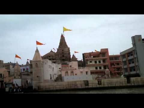 Dwarka, dwarkadhish temple