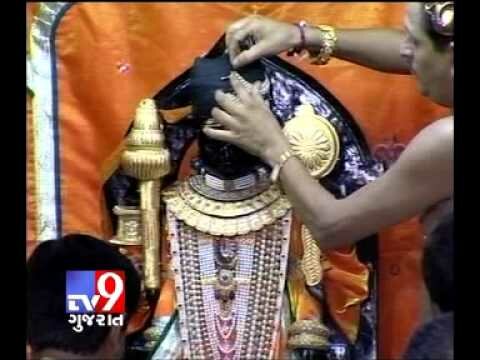 TV9 Gujarat – Celebration of the Glorious Birthday of Lord Krishna : Dakor
