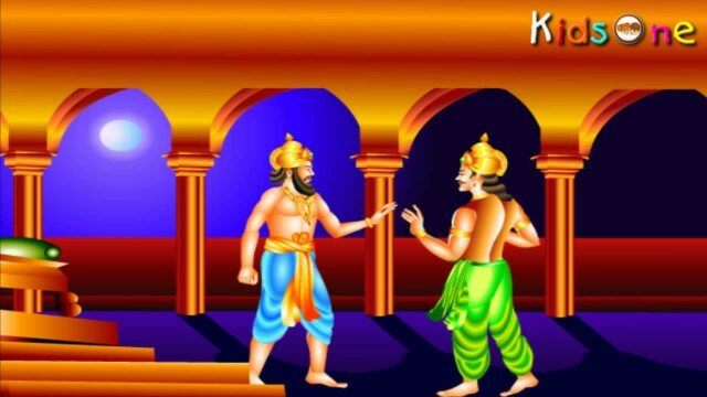 Abhimanyu In Telugu || with Animation
