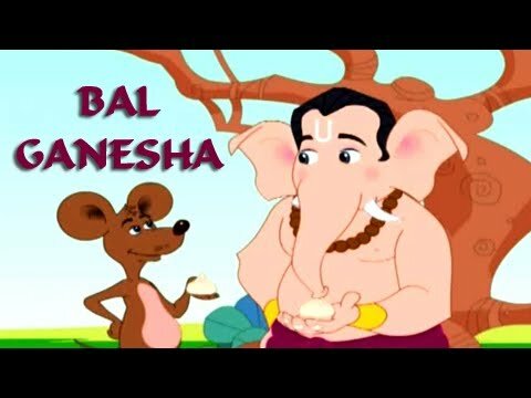 Bal Ganesha – Mythological Stories In English – Animated Movies For Kids