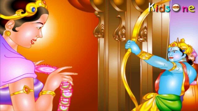 Dashavatara In Hindi || Ramavatar || King of Ayodhya || with Animation
