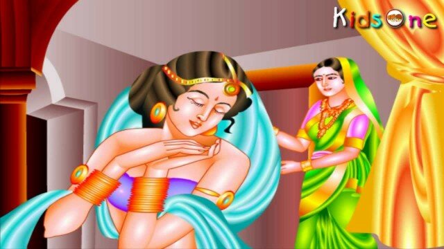 Hindu Festivals || History of Shivarathri In Telugu || with Animation