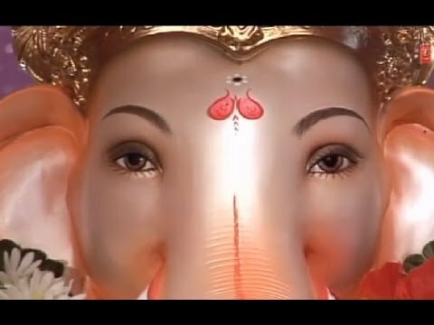 Moraya Mandiri Sakal Marathi Ganesh Bhajan by Avinash Hoda [Full Song] I Dhol Badbilaa Baappan
