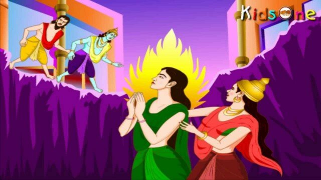 Valmiki In Telugu || with Animation