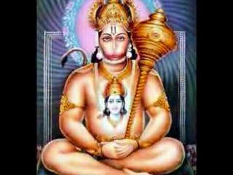 Beautiful & Enchanting Lord Hanumana Devotional Prayer