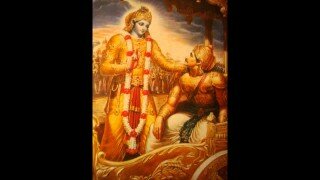 Bhagavad Gita Chapter 07 (Slokas with English Translation)