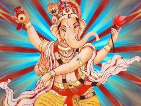 Ganesh Maha Mantra – Om Gam Ganapataye Namaha