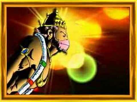 HANUMAN “Shivarama”