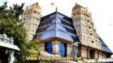 Iskcon Temple, Bangalore, Karnataka, India