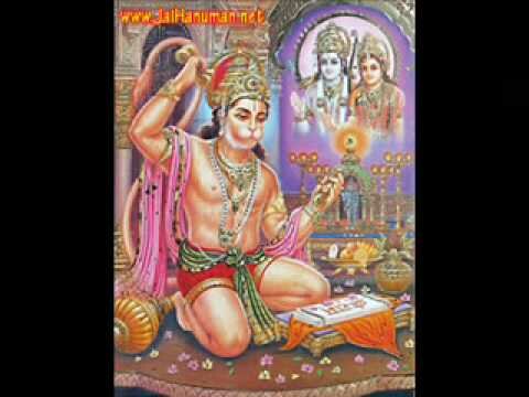 Jai Hanuman: Bhaje Vayuputram