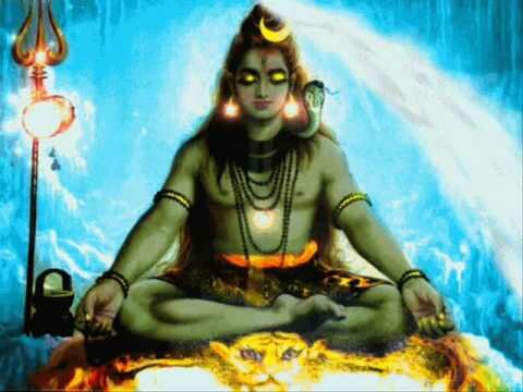 Lord Shiva in DEEP meditation ( Awesome )